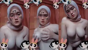 Bokep Hijab ABG Jilbab Minta Diremas Pelan Lembut Hot