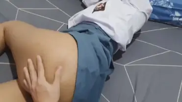 Freya SMA Dibawa Ke Kost Langsung Sange